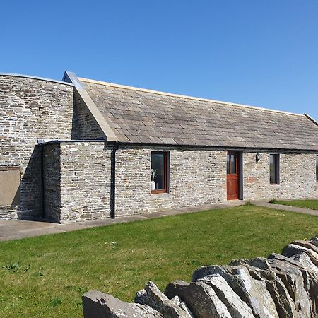 Woodwick Mill Cottage Evie Esterno foto