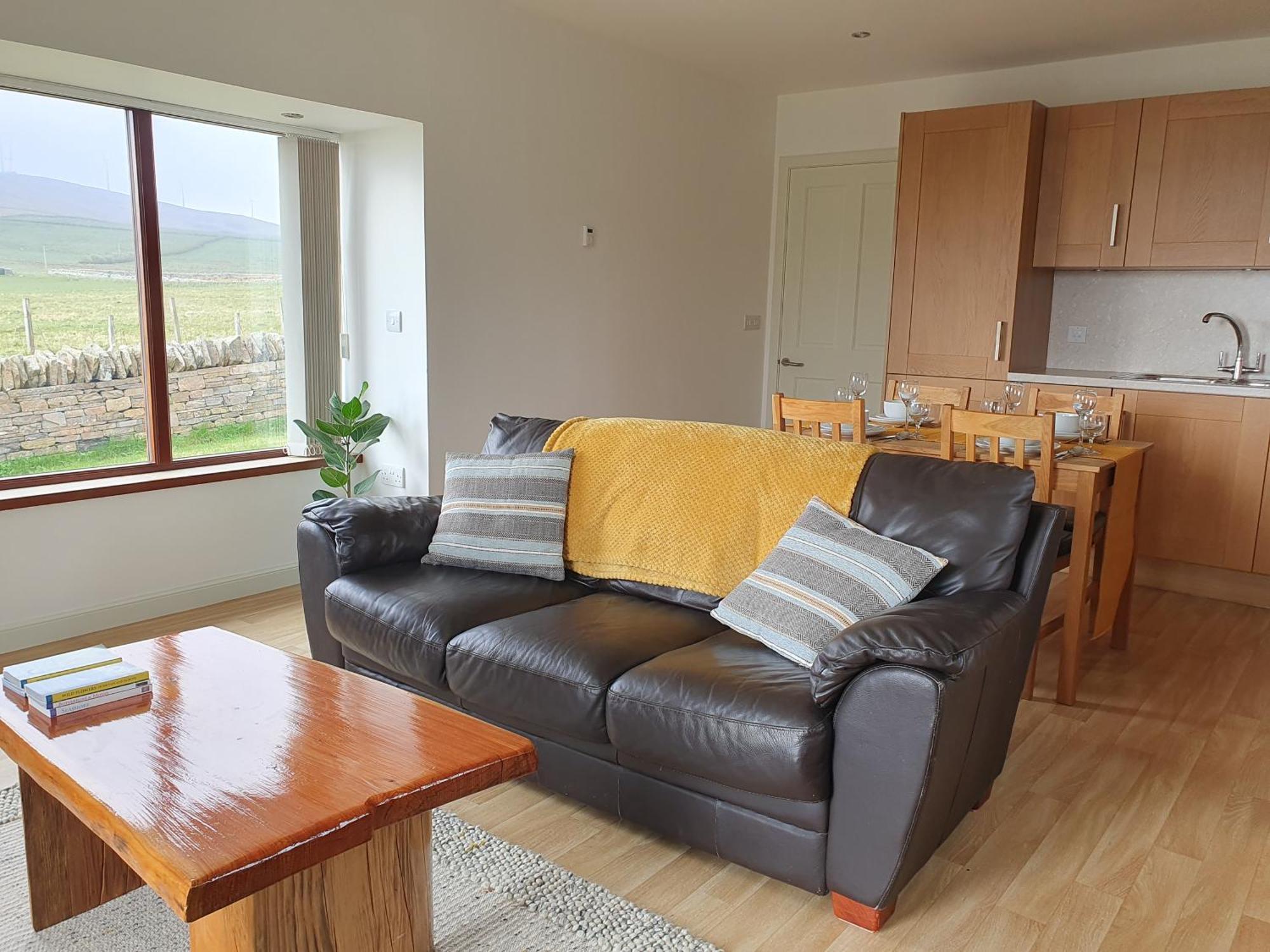 Woodwick Mill Cottage Evie Esterno foto
